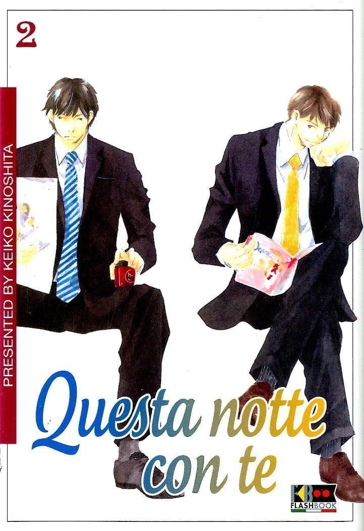 QUESTA NOTTE CON TE 2