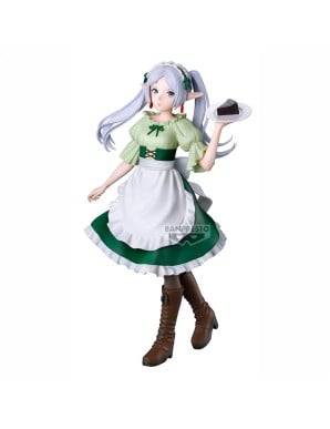 Banpresto Frieren Beyond Journey’s End Frieren Maid