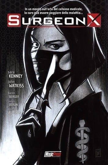 SURGEON X 1