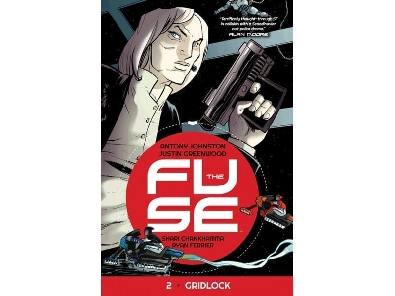 THE FUSE VOL 2 GRIDLOCK