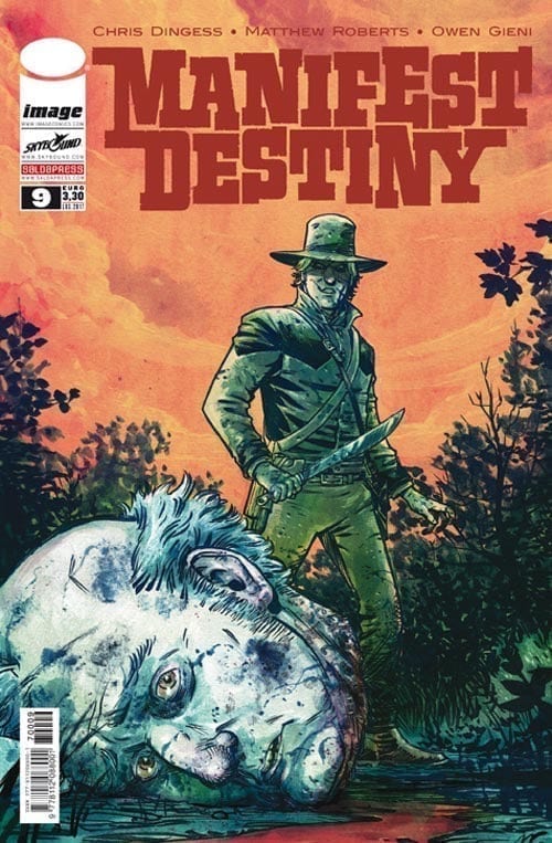 MANIFEST DESTINY (2016) 9