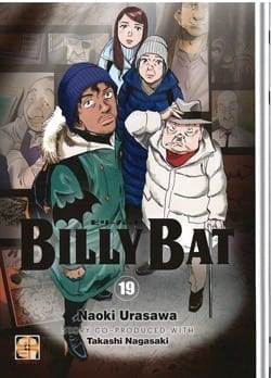 BILLY BAT 19 KI COLLECTION 10