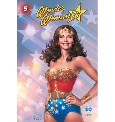 WONDER WOMAN ’77 CON DVD (GAZZETTA DELLO SPORT) 5