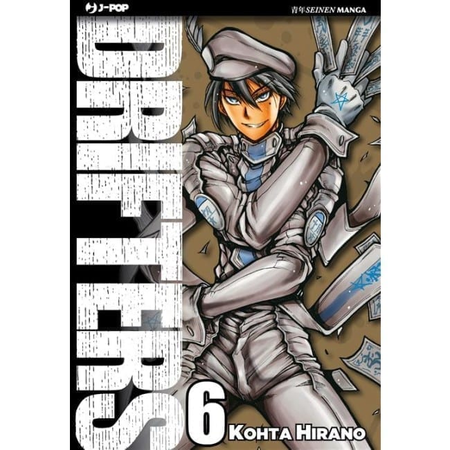 DRIFTERS 6