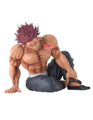 Banpresto Baki The Grappler Yujiro Hanma