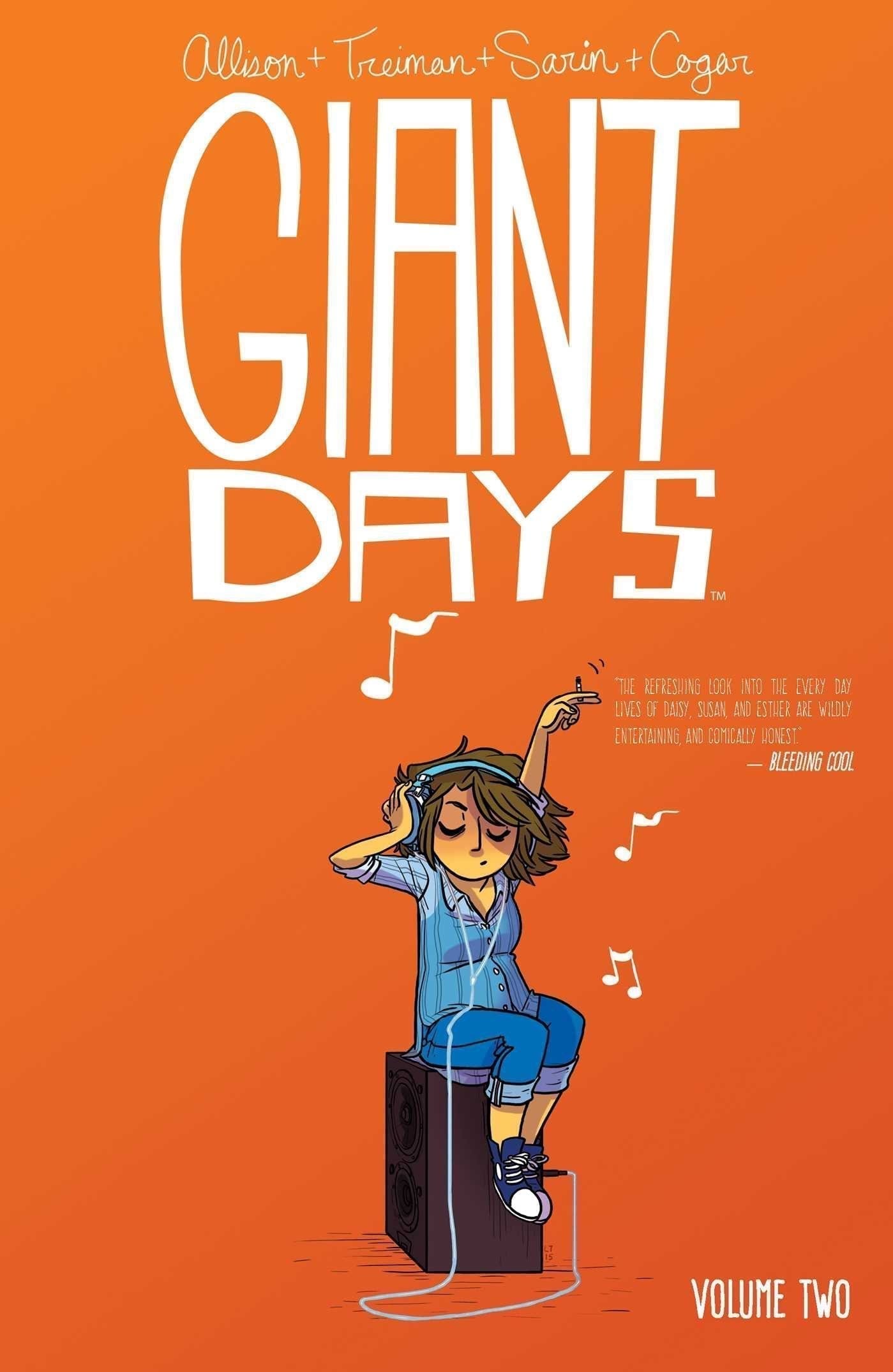GIANT DAYS 2