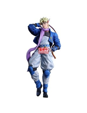 Banpresto Mometria JoJo’s Bizarre Adventure Battle Tendency Caesar Anthonio Zeppeli