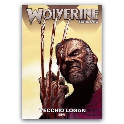 WOLVERINE SERIE ORO 1 VECCHIO LOGAN
