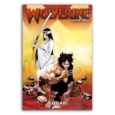 WOLVERINE SERIE ORO 2 LOGAN