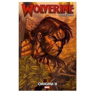 WOLVERINE SERIE ORO 4 ORIGINI II