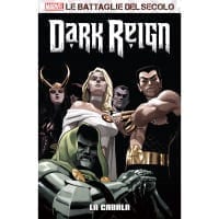 LE BATTAGLIE DEL SECOLO (GAZZETTA DELLO SPORT) 43 DARK REIGN LA CABALA