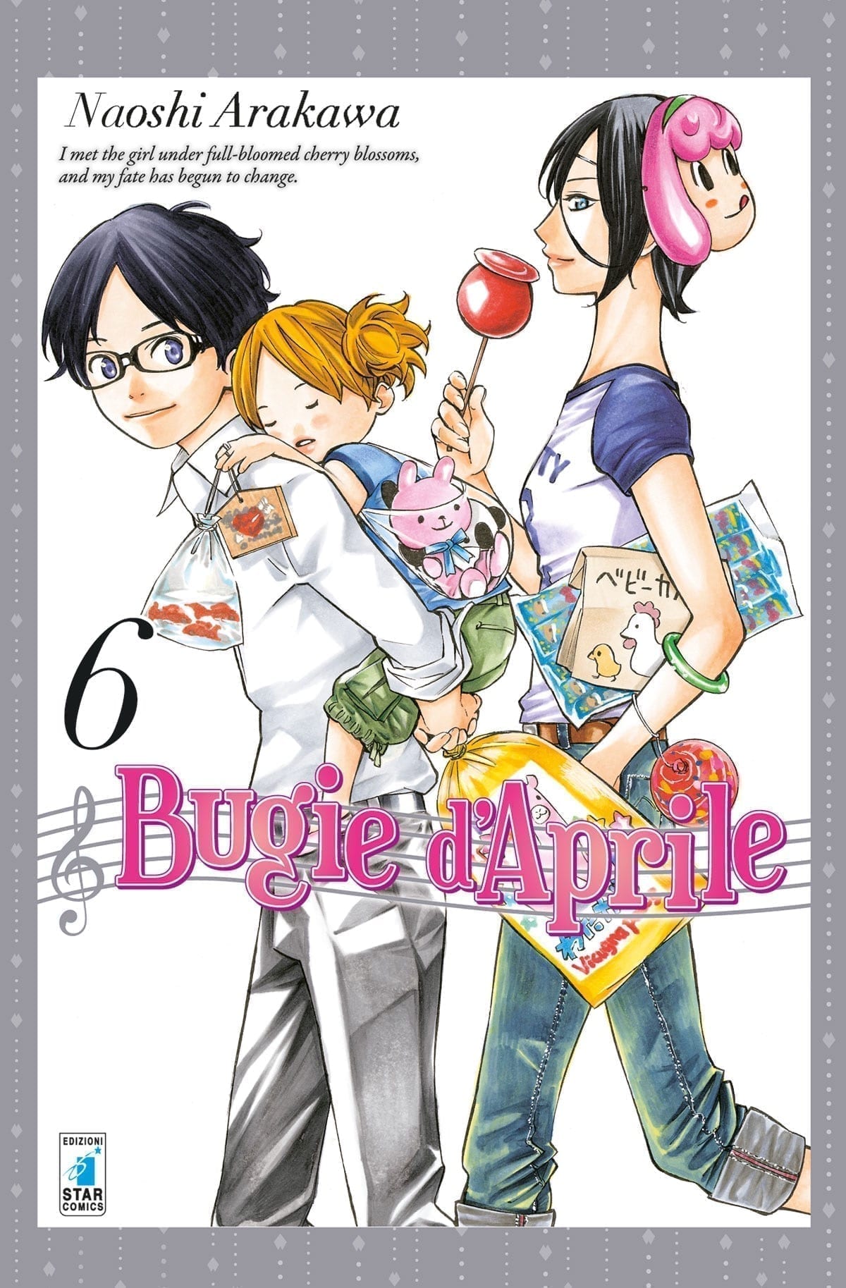 BUGIE D’APRILE 6 UP 163