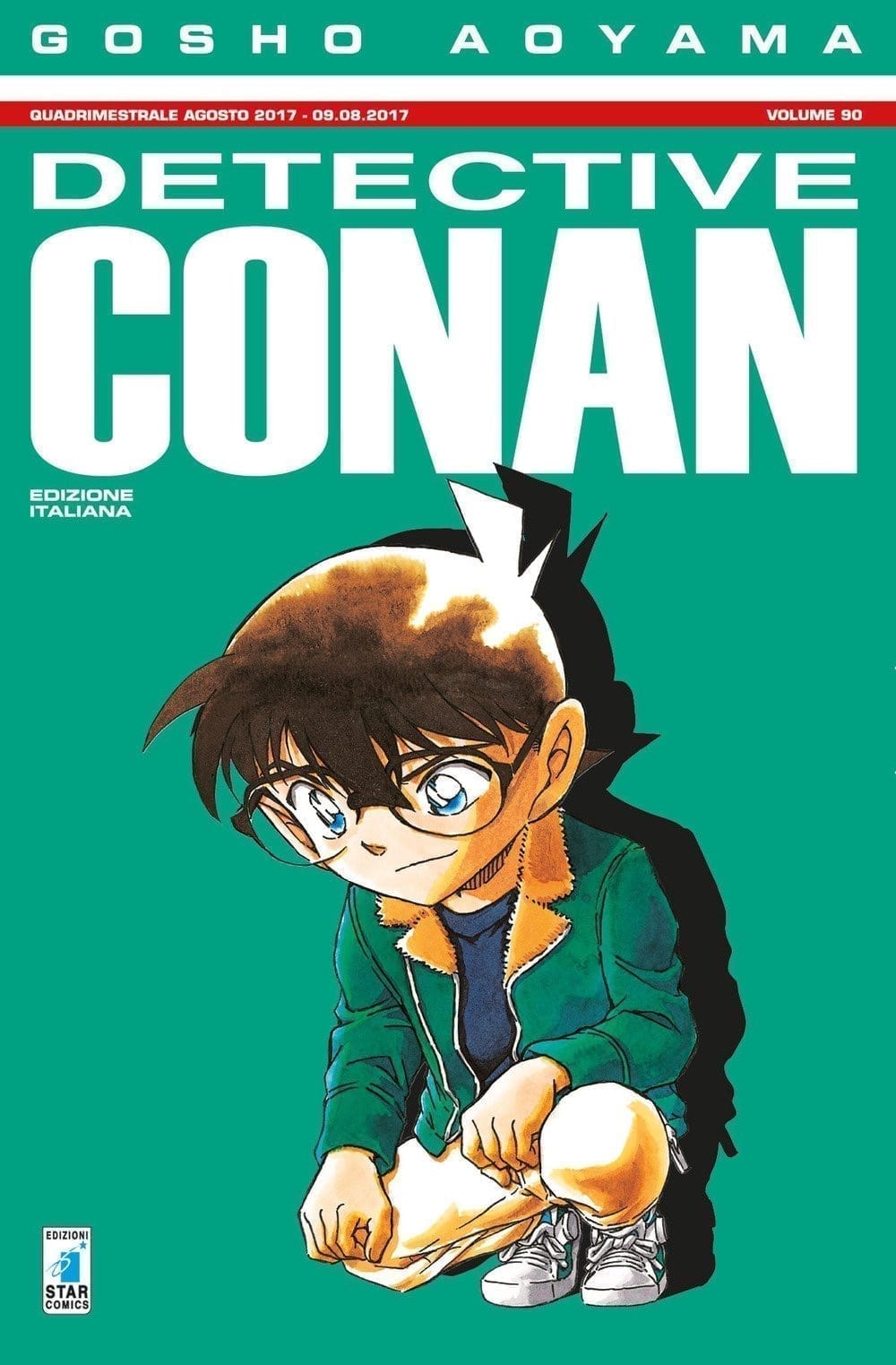 DETECTIVE CONAN 90