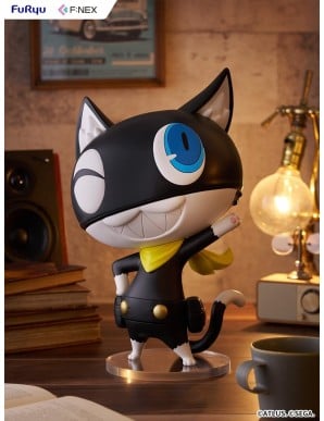 Furyu F:NEX Persona 5 Royal Morgana 1/1 Scale Vinyl Figure