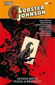 HELLBOY PRESENTA LOBSTER JOHNSON 3