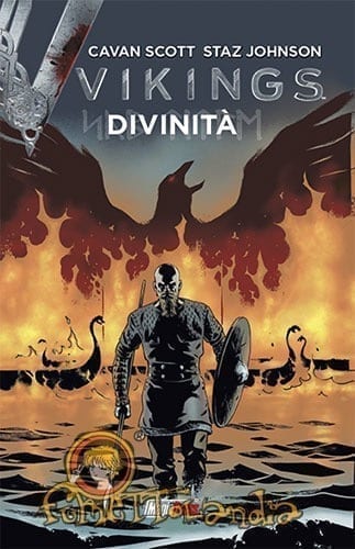 VIKINGS 1 DIVINITA’
