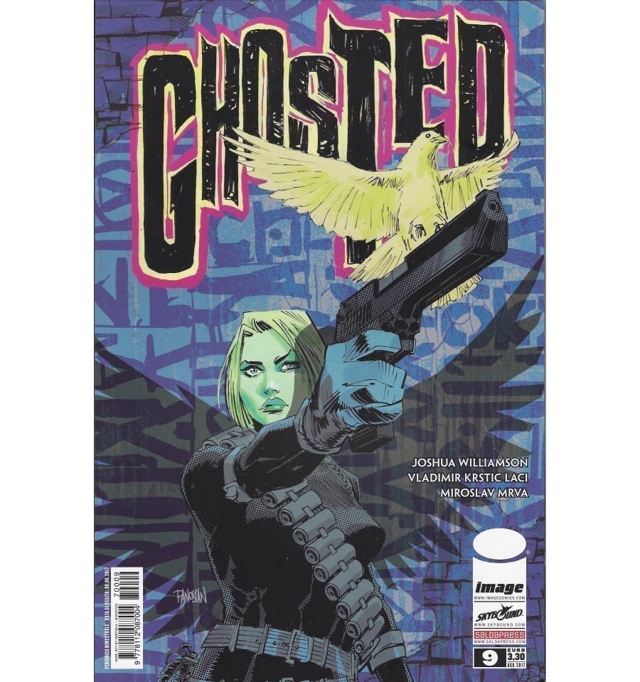 GHOSTED (2016) 9