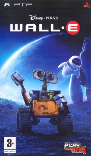 Wall – E PSP Sony Playstation Portable