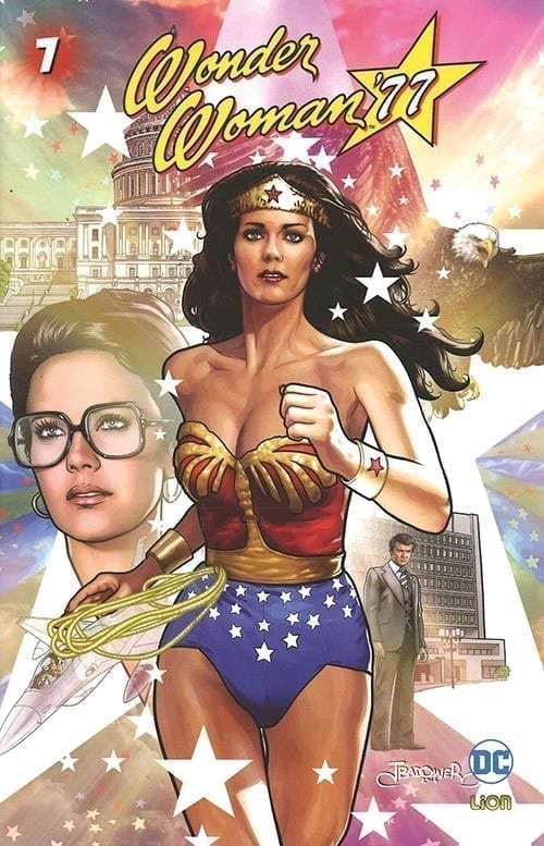 WONDER WOMAN ’77 CON DVD (GAZZETTA DELLO SPORT) 7