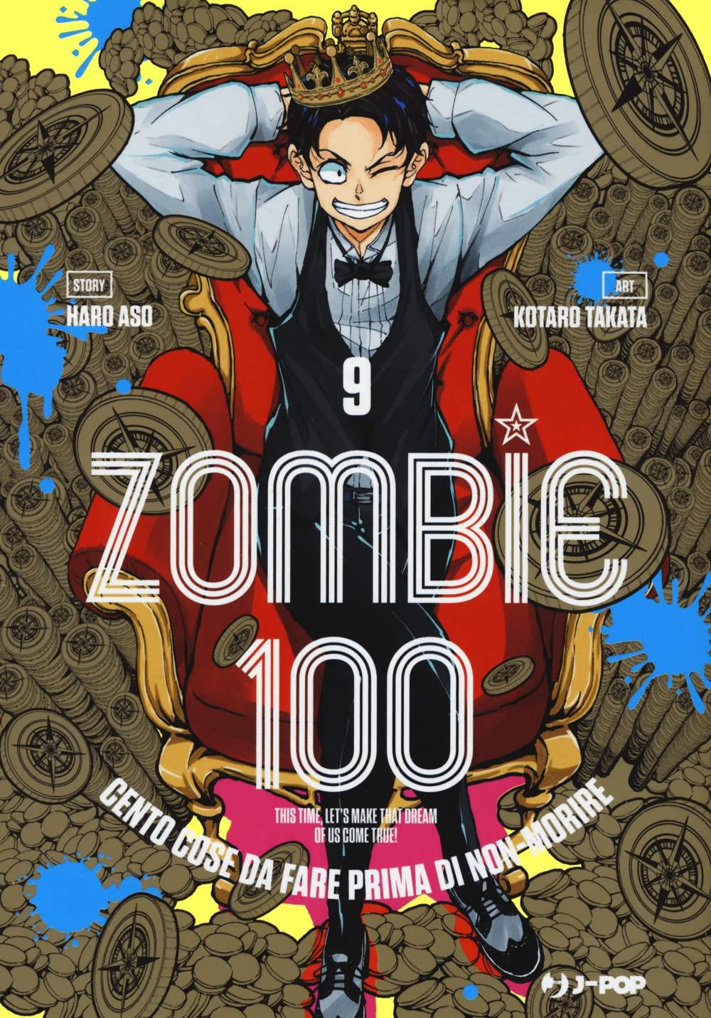 ZOMBIE 100 9