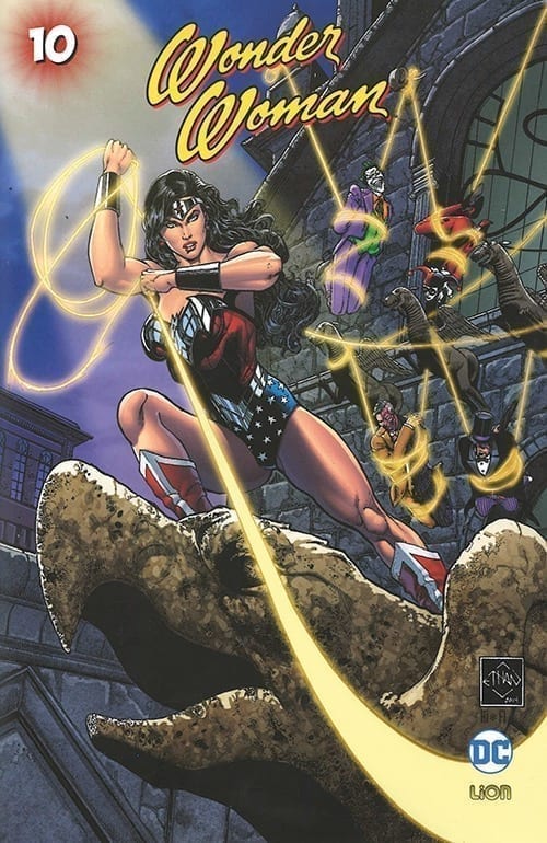 WONDER WOMAN ’77 CON DVD (GAZZETTA DELLO SPORT) 10