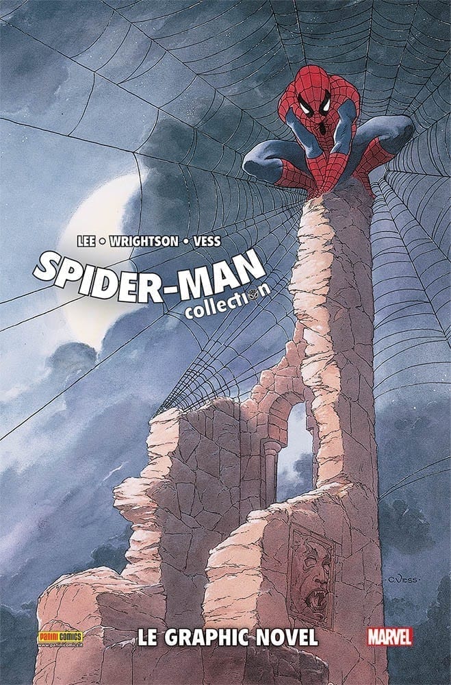 SPIDER-MAN COLLECTION VOL. 10 LE GRAPHIC NOVEL