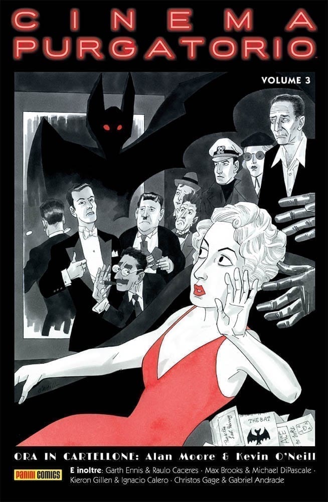 CINEMA PURGATORIO 3