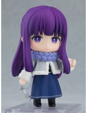 Good Smile Company Nendoroid Frieren Beyond Journey’s End Fern Winter Clothes Version