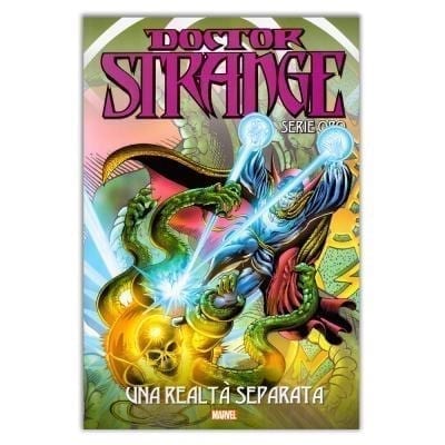 DOCTOR STRANGE SERIE ORO 21 UNA REALTA’ SEPARATA