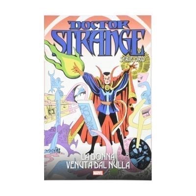 DOCTOR STRANGE SERIE ORO 23 LA DONNA VENUTA DAL NULLA