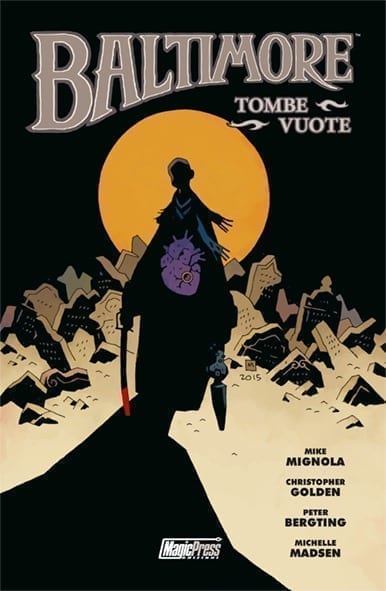 BALTIMORE 7 TOMBE VUOTE