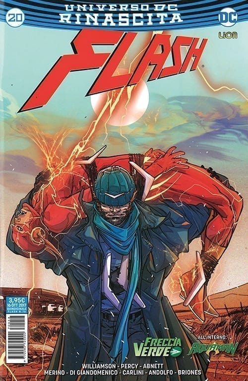 FLASH RINASCITA 20
