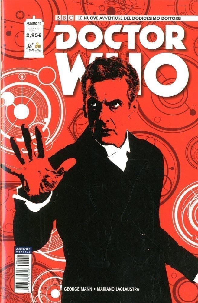 DOCTOR WHO (FUMETTO) 11