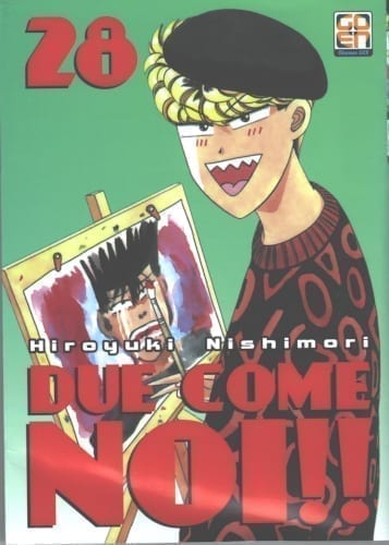 DUE COME NOI 28 HIRO COLLECTION 48