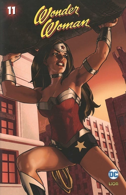 WONDER WOMAN ’77 CON DVD (GAZZETTA DELLO SPORT) 11