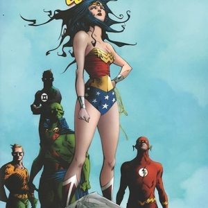WONDER WOMAN ’77 CON DVD (GAZZETTA DELLO SPORT) 13