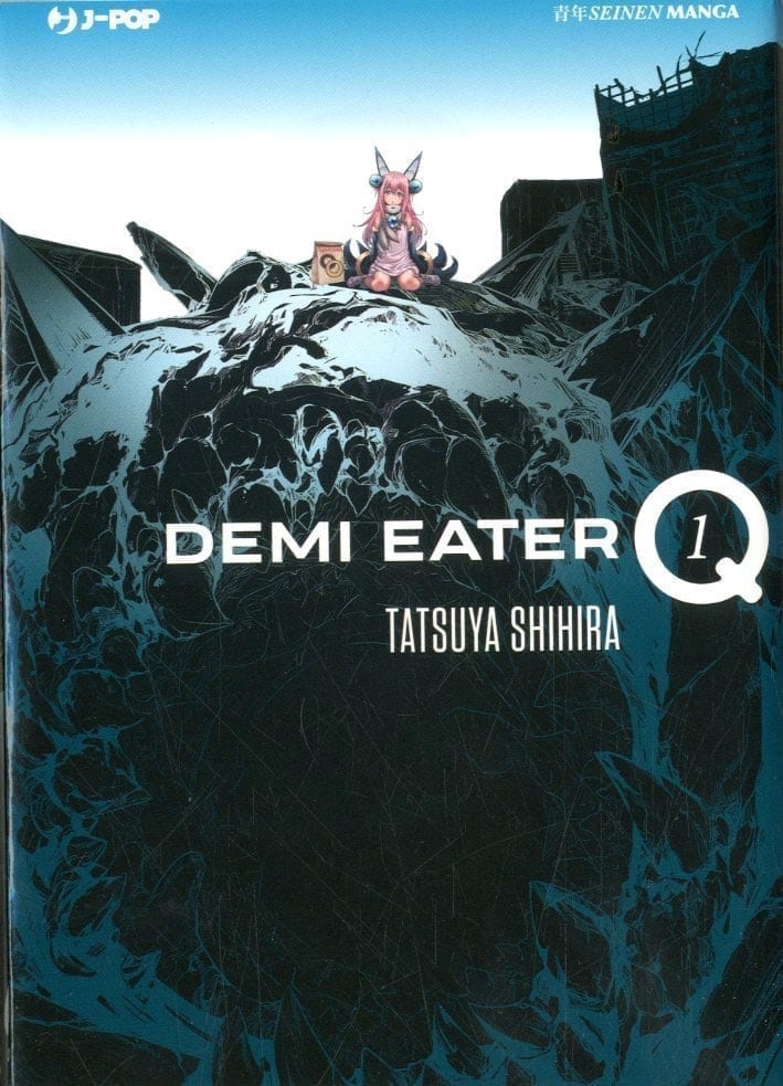 DEMI EATER Q 1