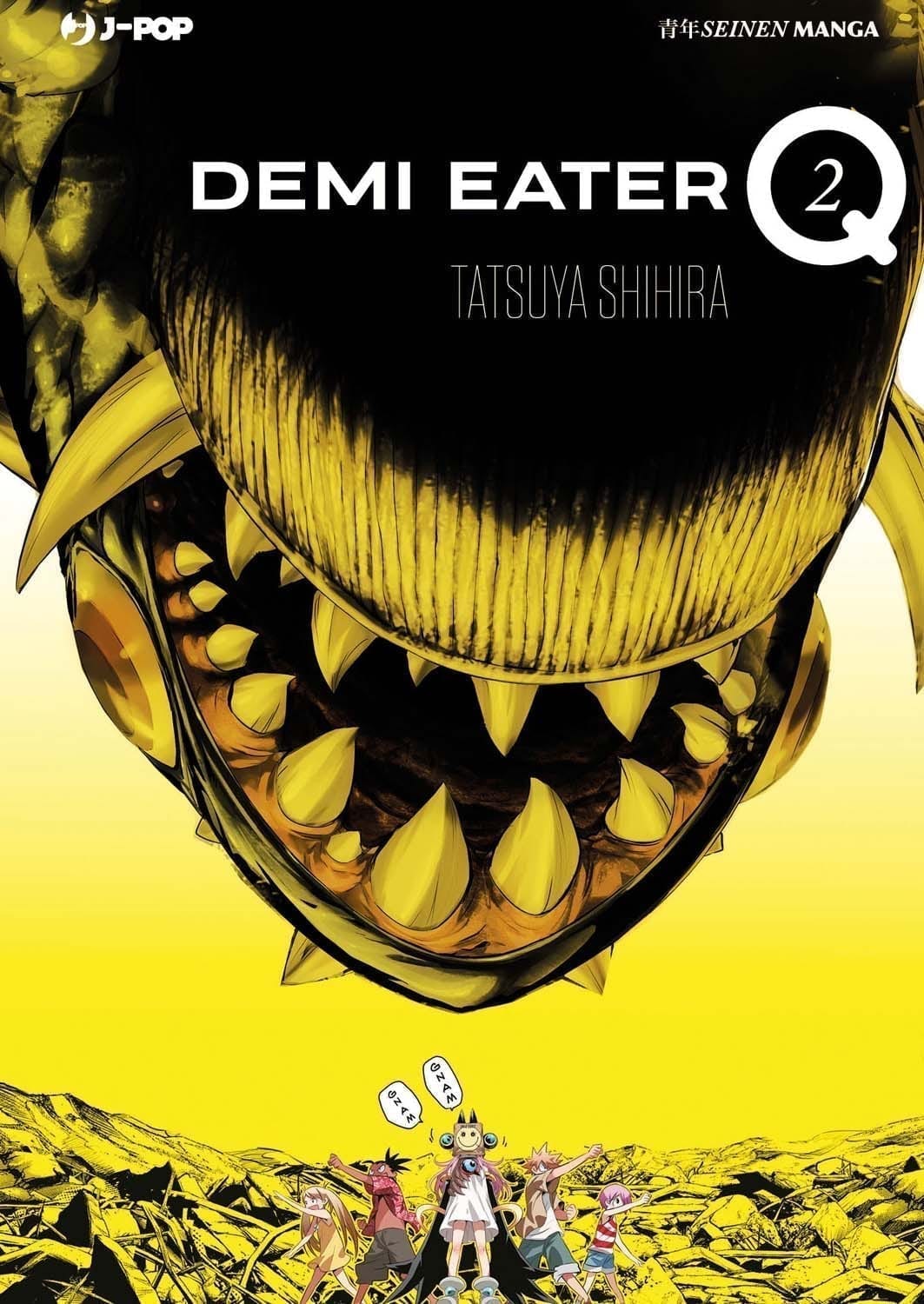 DEMI EATER Q 2