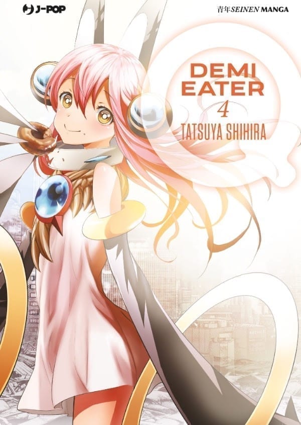 DEMI EATER Q 4