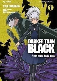 DARKER THAN BLACK JPOP 1