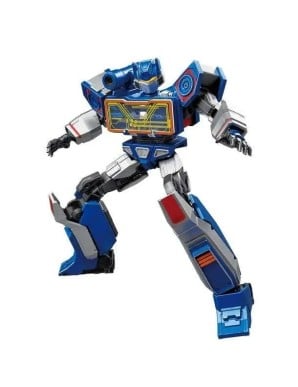 Blokees Transformers One Classic Class 17 Soundwave