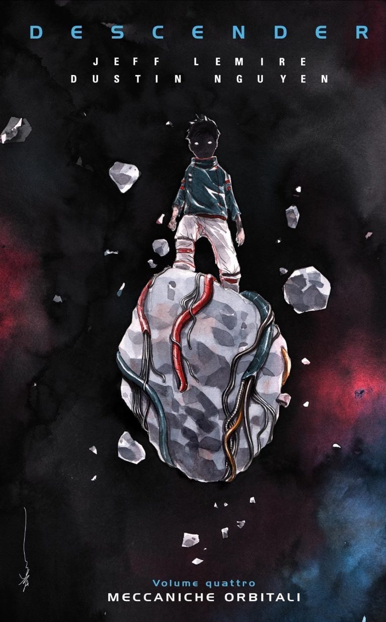 DESCENDER 4