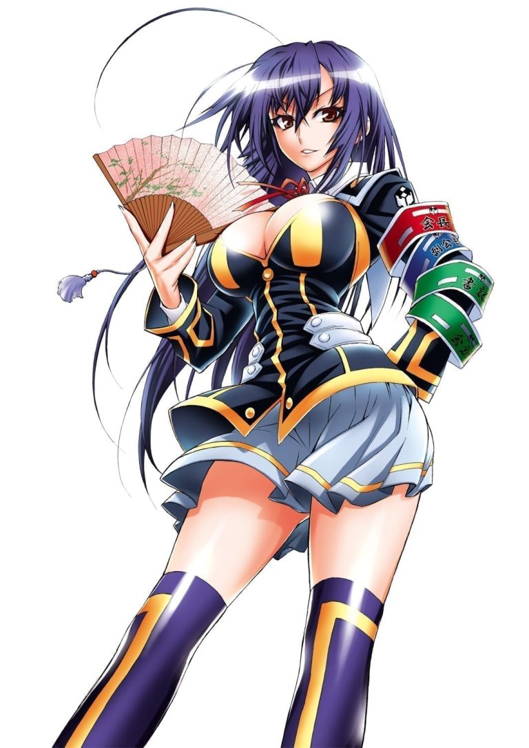 MEDAKA BOX – NUOVA EDIZIONE 1 DI 22