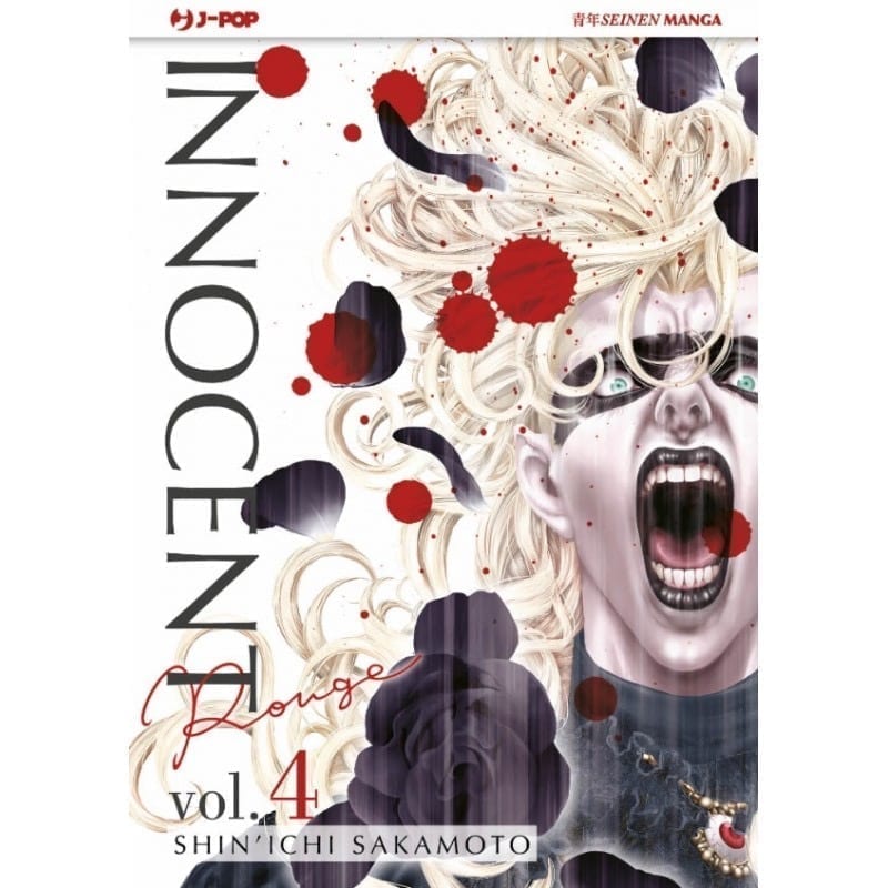 INNOCENT ROUGE 4 DI 12