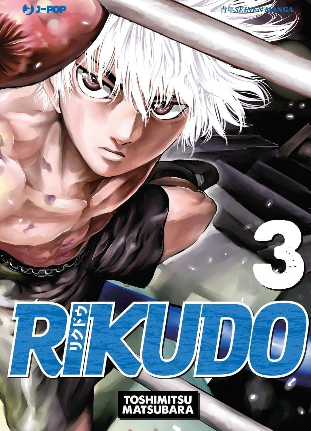 RIKUDO 3 DI 23