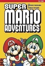 SUPER MARIO ADVENTURES