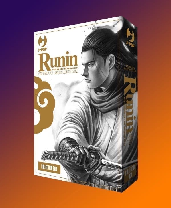 RUNIN – BOX