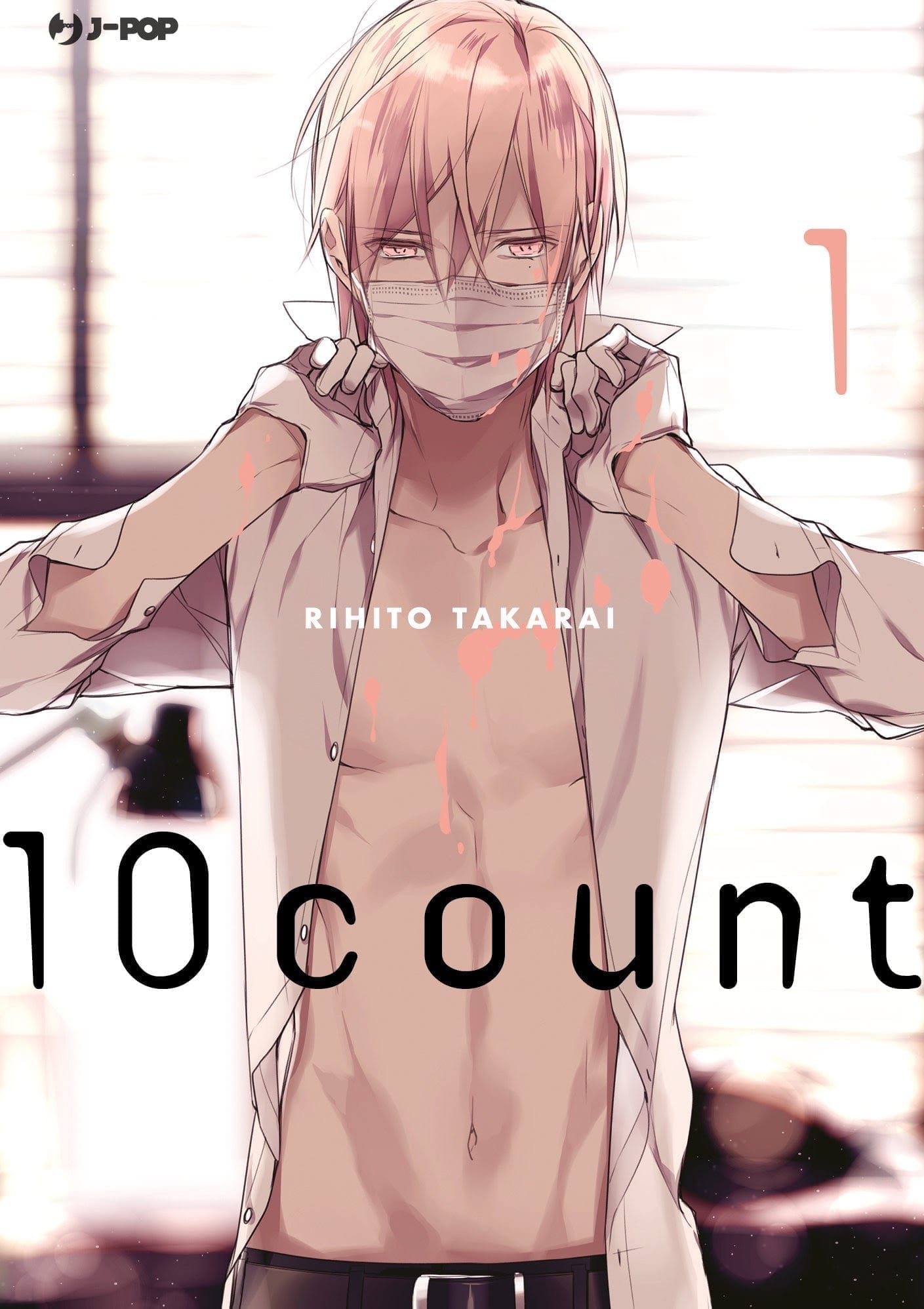 TEN COUNT 1