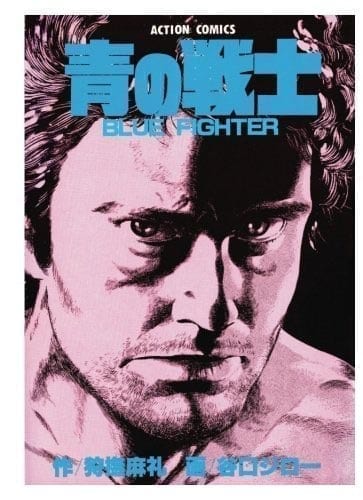 BLUE FIGHTER