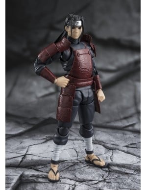 Bandai S.H. Figuarts Naruto Shippuden Hashirama Senju Reanimator